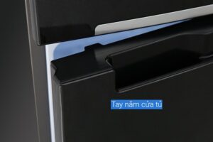Tủ lạnh Samsung Inverter 208 lít RT20HAR8DBU/SV